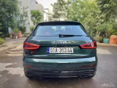 Audi Q3 2012 tại Tp.HCM