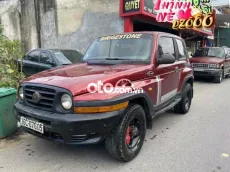 Ssangyong Korando 2001 Số Sàn,5 chỗ,111111km