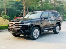 Toyota Land Cruiser news 2024 Sẵn xe - Giao ngay