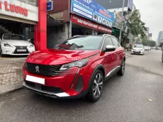 Peugeot GT siêu mới hơn 4 vạn km