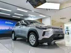 Giám trực tiếp 50% thuế trước bạ - Nhập khẩu nguyên chiếc, sẵn xe lái thử và giao ngay