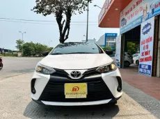 Toyota Vios 1.5E CVT 2022