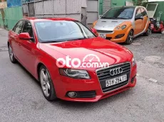 Xe Audi A4 màu đỏ cực đẹp đẳng cấp đi kỹ