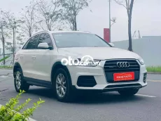 Audi Q3 2016 2.0 TFSI màu trắng siêu đẹp