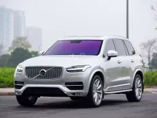 Volvo XC90 2017 tại Hà Nội