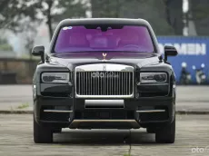 Rolls-Royce Cullinan 2021 số tự động tại Hà Nội