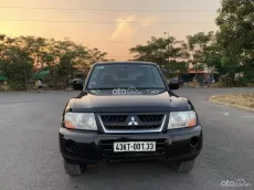 Mitsubishi Pajero 2005