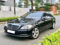 Mercedes S500 2010