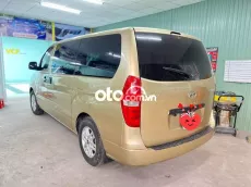 HYUNDAI STAREX 2009, SỐ SÀN MÁY XĂNG, VÀNG