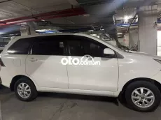 Xe Toyota AVANZA chính chủ, Đăng ký 2019, trắng