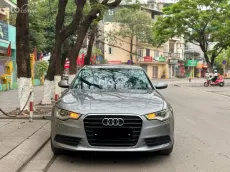 Audi A6 2014 tại Hà Nội