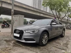 Audi A6 2014