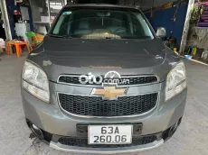 Chevrolet Orlando 2011 số tự động