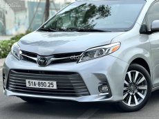 Bán toyota sienne limited 2013 nhập mỹ