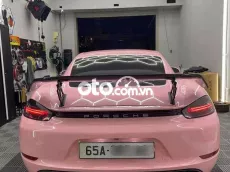 Porsche Cayman 2018