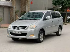 TOYOTA INNOVA 2009 NGUYÊN BẢN CHÍNH CHỦ