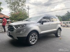 FORD ECOSPORT 2018 TITANIUM_1 CHỦ ĐI GIA ĐÌNH_ZIN 100%