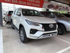 Toyota FORTUNER 2024 - Giá tốt, nhiều ưu đãi!!!