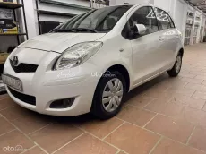 Toyota Yaris 2011 số tự động tại Hà Nội