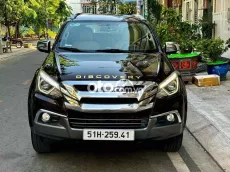 Isuzu MUX 1.9AT full dầu nhập Thái Lan cực đẹp