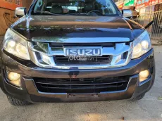 Isuzu D-Max 2016 số sàn