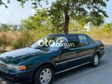 Bán xe Honda Accord 1993 Xanh lá , có trợ lực lái