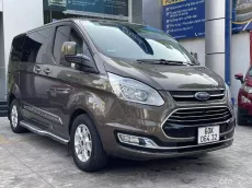 Ford Tourneo 2021