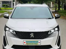 Peugeot 3008 2022 tại Hải Phòng