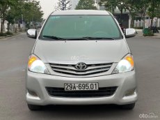 TOYOTA INNOVA 2008 G Phom Mới Không Lỗi