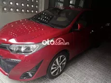 Toyota Yaris 2019 - Màu đỏ xe đẹp lắm