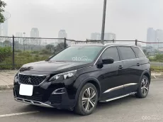 Peugeot 5008 2018 số tự động tại Hà Nội