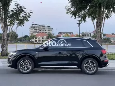 Audi Q5 S-line 45TFSI 2021 đăng ký 2022 màu đen