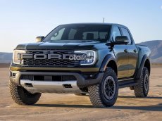 Ford Ranger Raptor 2.0L 4WD AT