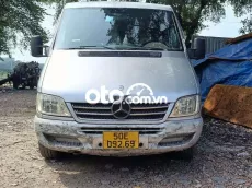 Sprinter đời 2007 tải van 6ng 850kg