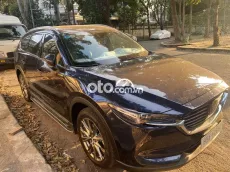 Mazda cx8 premium AWD 2020 xanh đã đi thực tế 7vạn