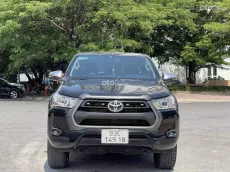 Toyota Hilux 2021 số tự động tại Tp.HCM