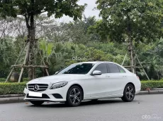 Mercedes-Benz C180 2020 tại Hà Nội