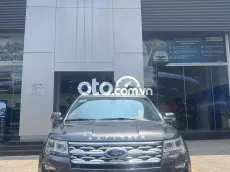 Ford Explorer 2019 Xám - Xe Chính Hãng Bán Ra