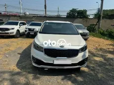 Kia Sedona 2017 2.2 Full Dầu Trắng