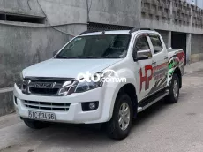 Bán isuzu dmax cuối 2015 Trắng 1 cầu AT xe bstp !