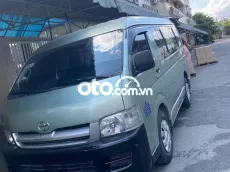 hiace tải van 6 chỗ máy dầu 850kg thương lượng