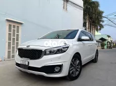 kia Sedona 2.2 máy dầu 7 chổ full option sx 2018