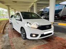 Honda Brio RS 2021 Nét Căng