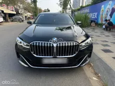 Bmw 740LI 2020