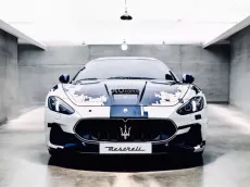 Phiên Bản Granturismo Mc đặt biệt