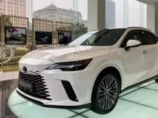 Chính thức nhận đặt hàng RX350 hybrid luxury phiên bản mới nhất 2025