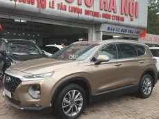 Hyundai Santafe 2.2 MÁY DẦU sx 2019 xe tư nhân một chủ
