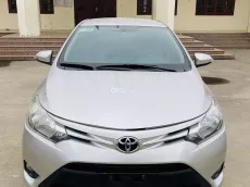 Toyota Vios 1.5E MT 2016 xe cá nhân 1 chủ sử dụng