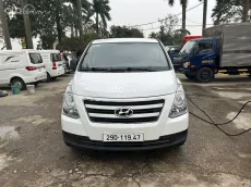 Bán Hyundai Starex tải van 6 chỗ, 670kg đời 2016, máy dầu