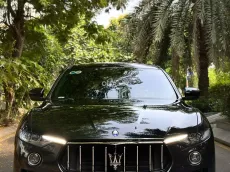 Maserati Levante Option full từ hãng!